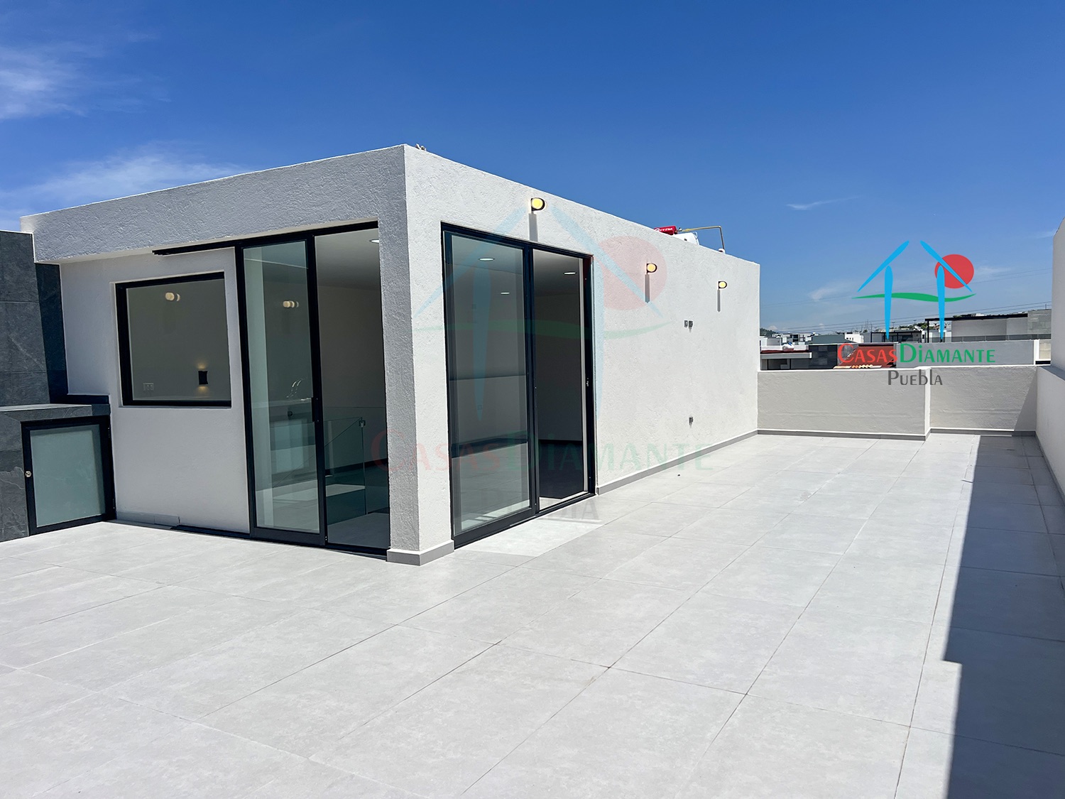 Parque Napa Casa Vallejo - Roof Garden 6